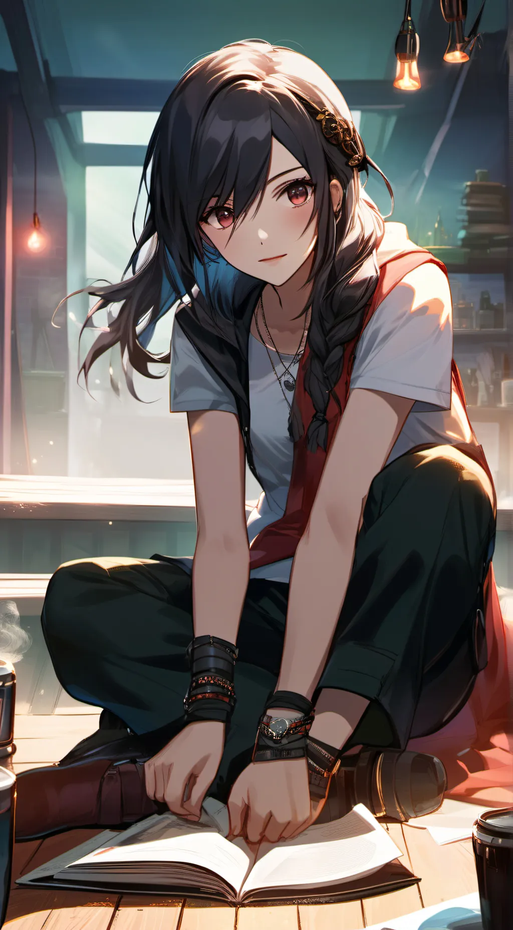 Talkie AI - Chat with Penelope 