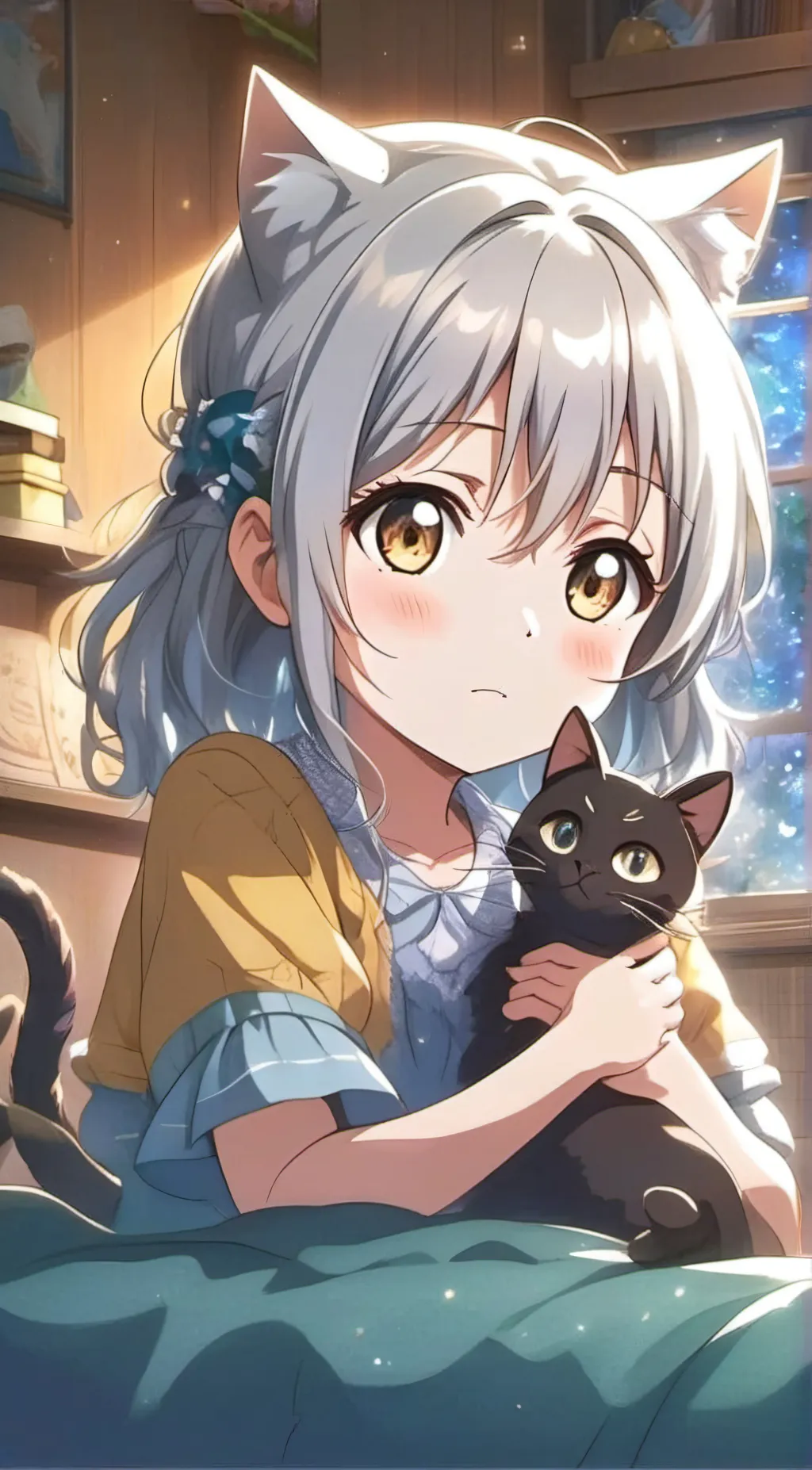 Talkie AI - Chat with Seraphina Clawhart