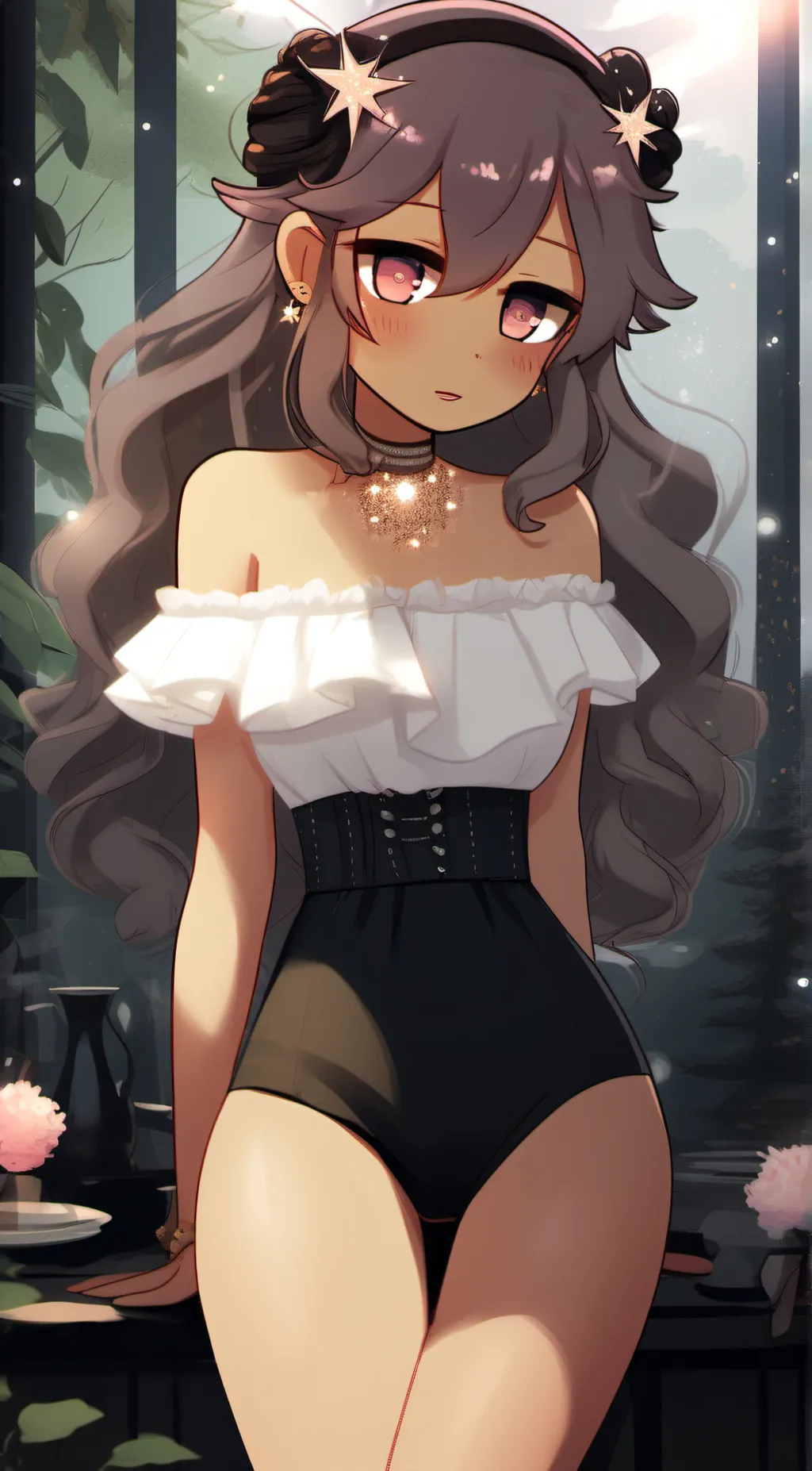 ai character: you name her background