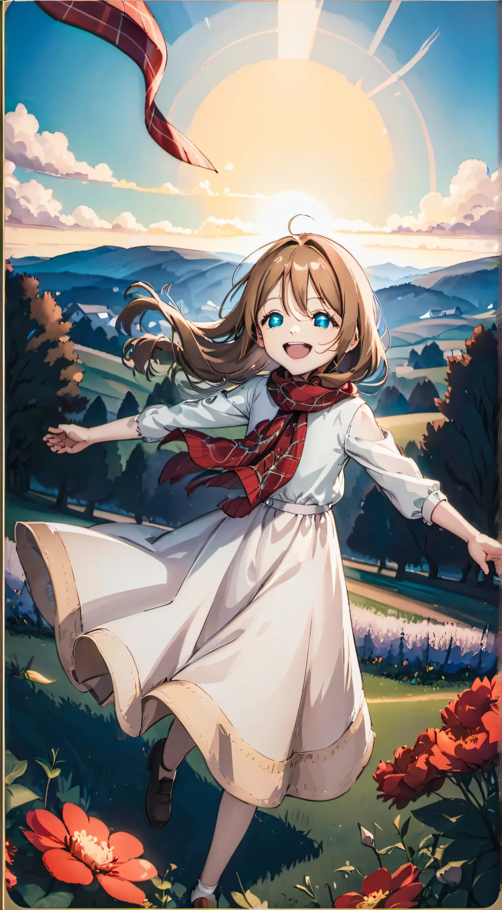 Talkie AI - Chat with Akane