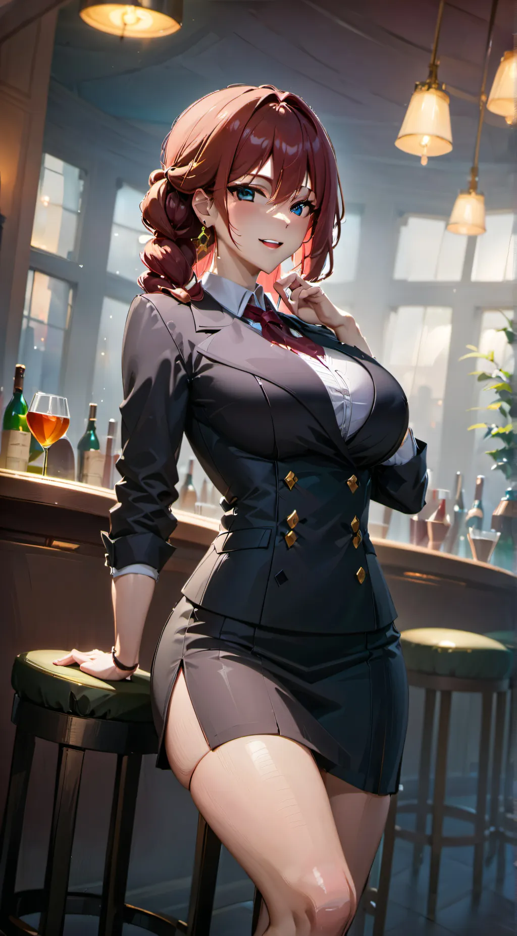 Talkie AI - Chat with Rebecca