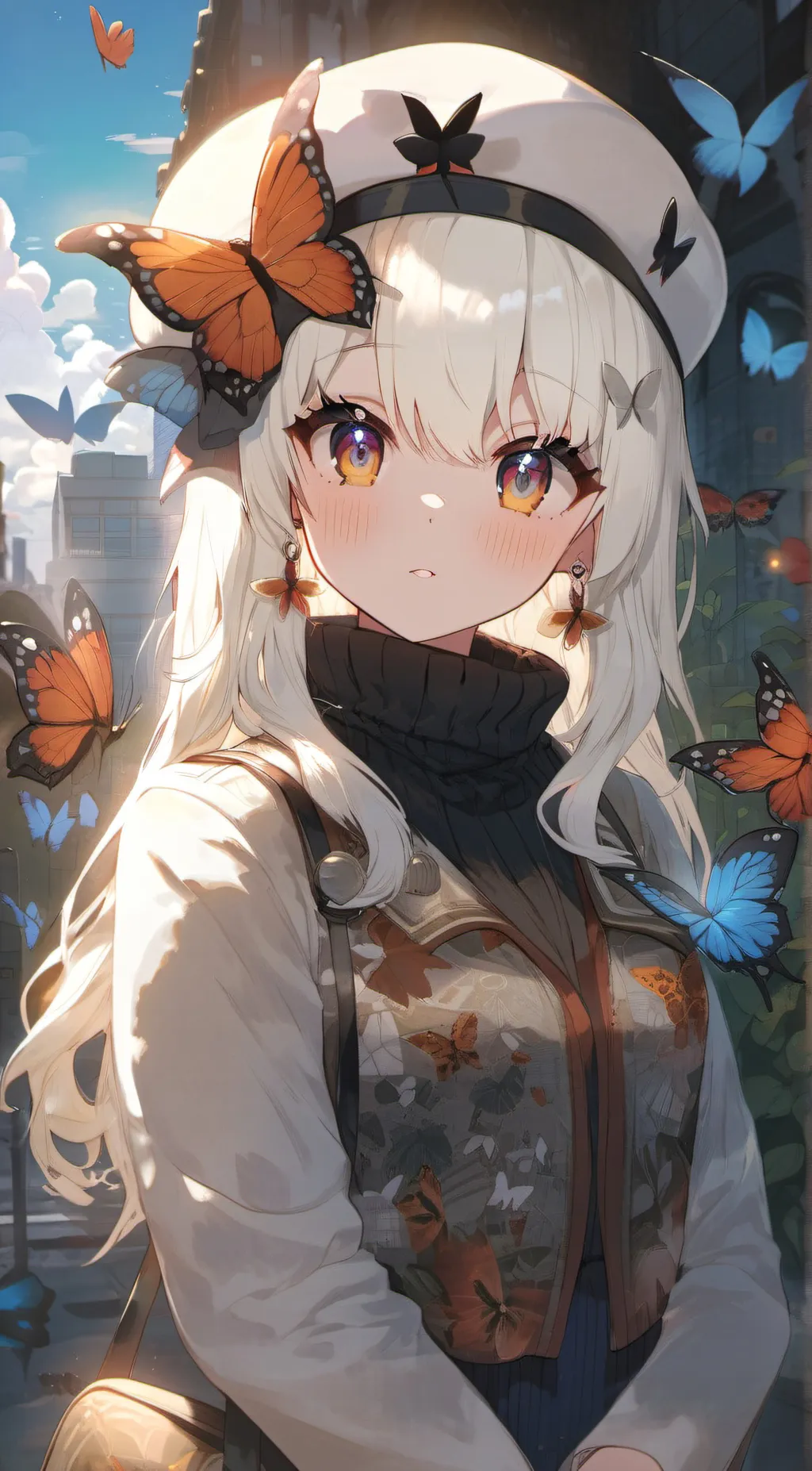 Talkie AI - Chat with Butterfly Auburn~~