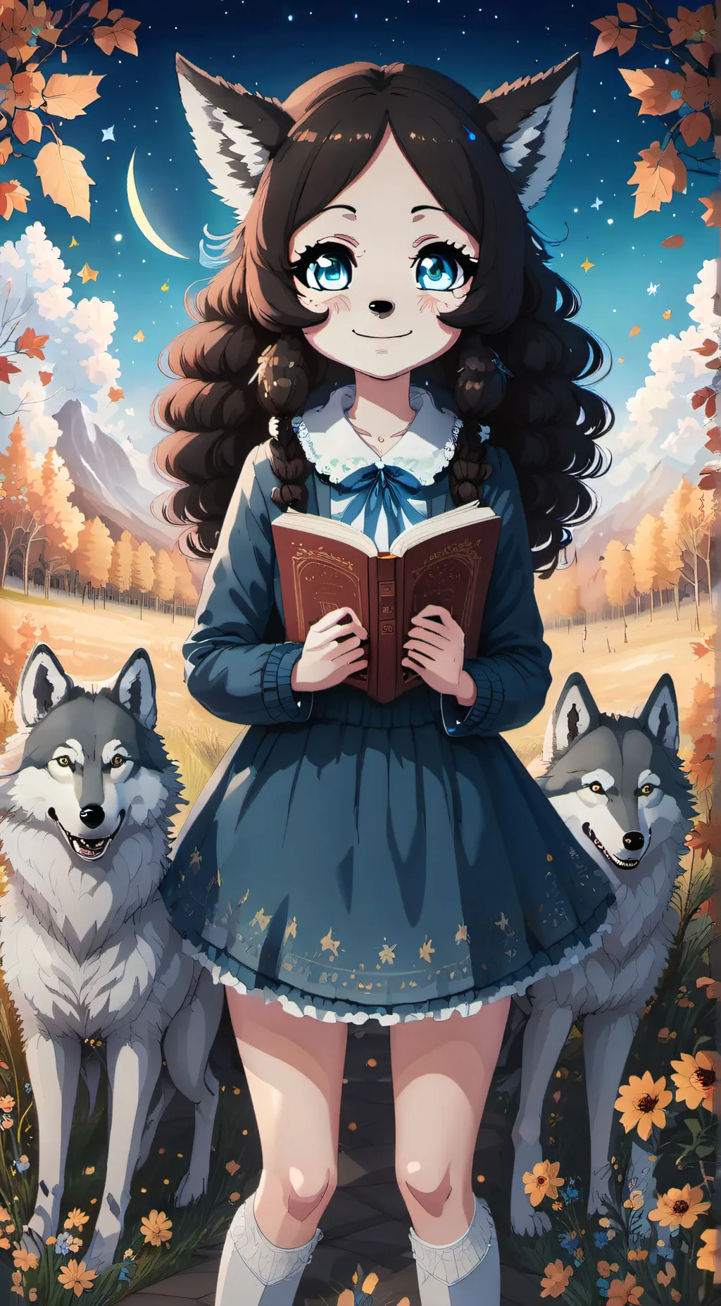 Talkie AI - Chat with Luna 