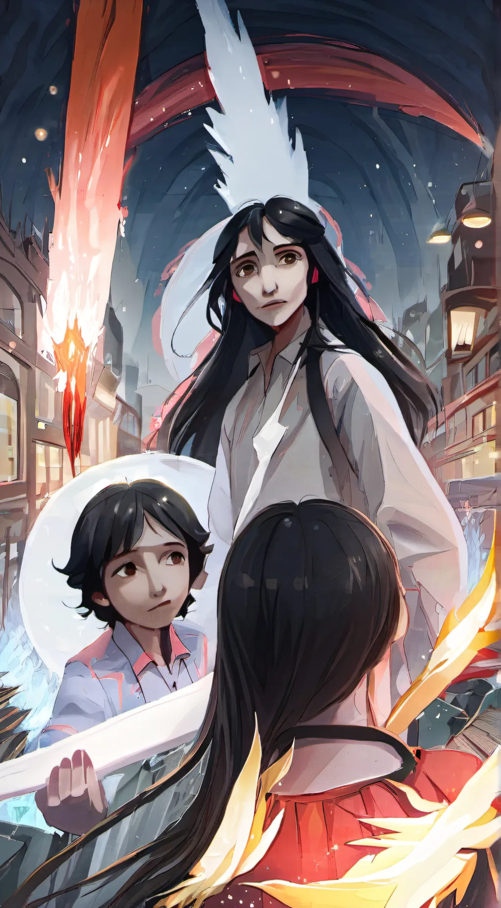 Talkie AI - Chat with codys family