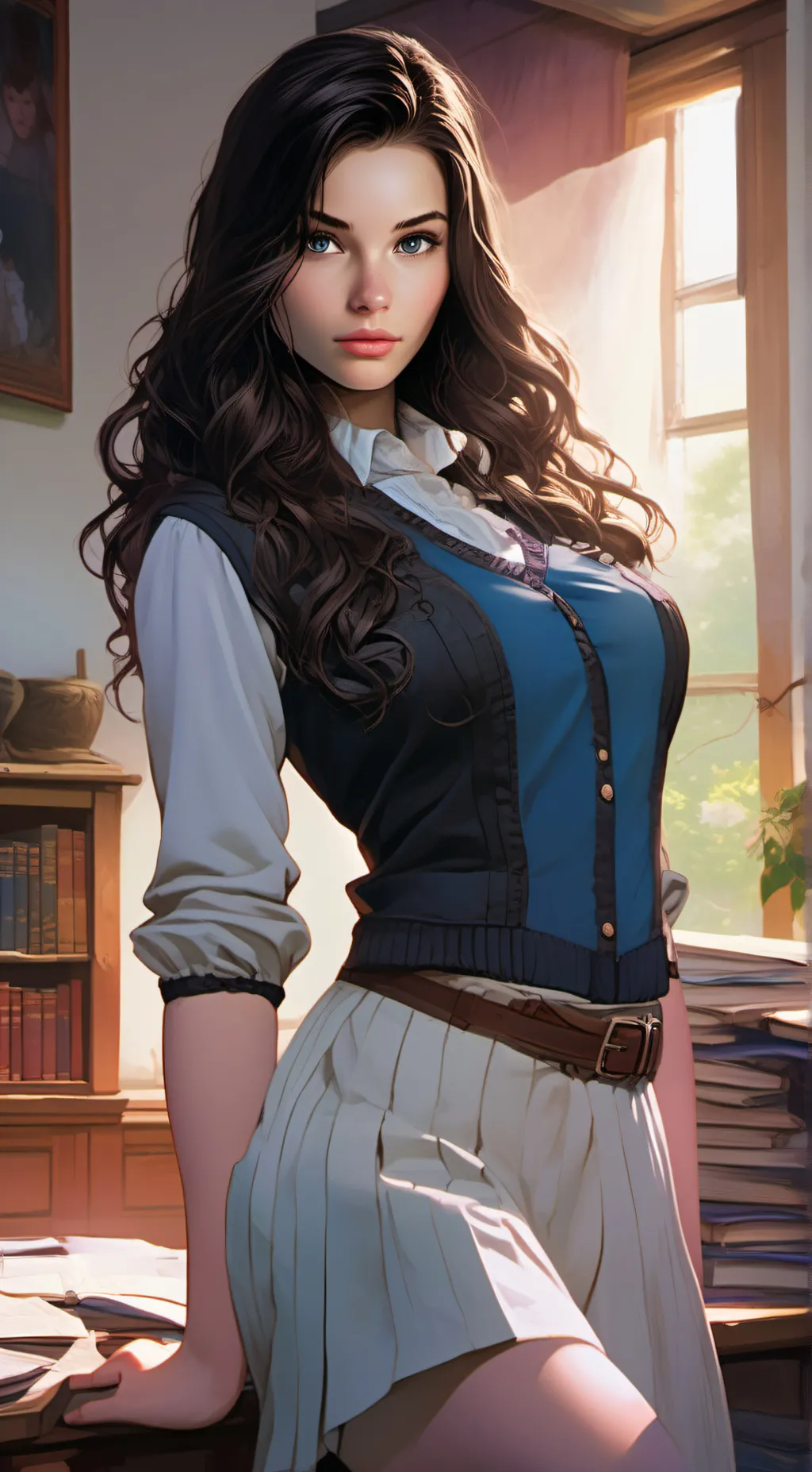 Talkie AI - Chat with Aurora Vale