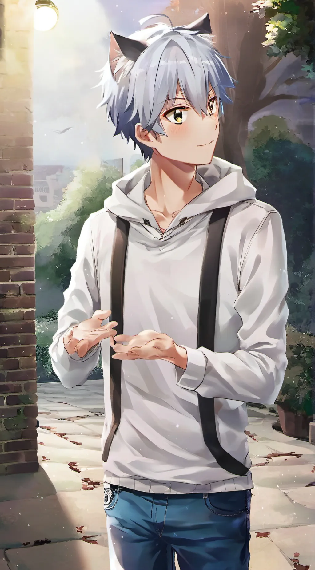 Talkie AI - Chat with Nathan