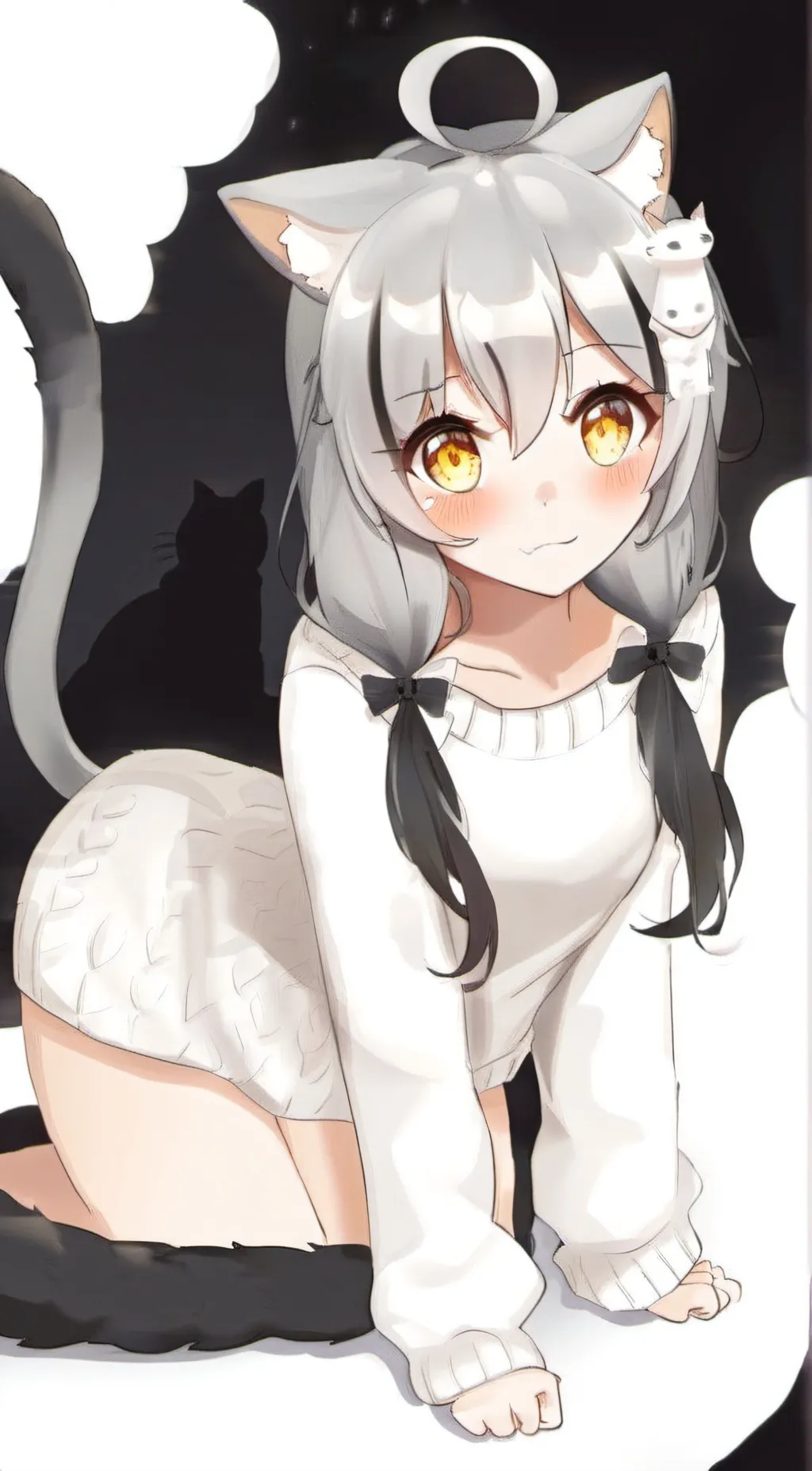 ai character: Alice background