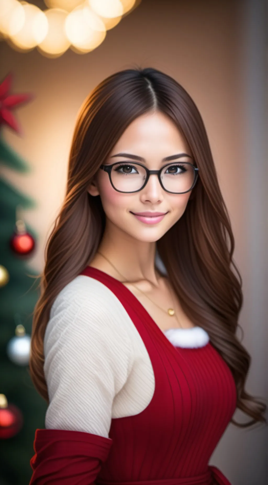 ai character: Madison  background