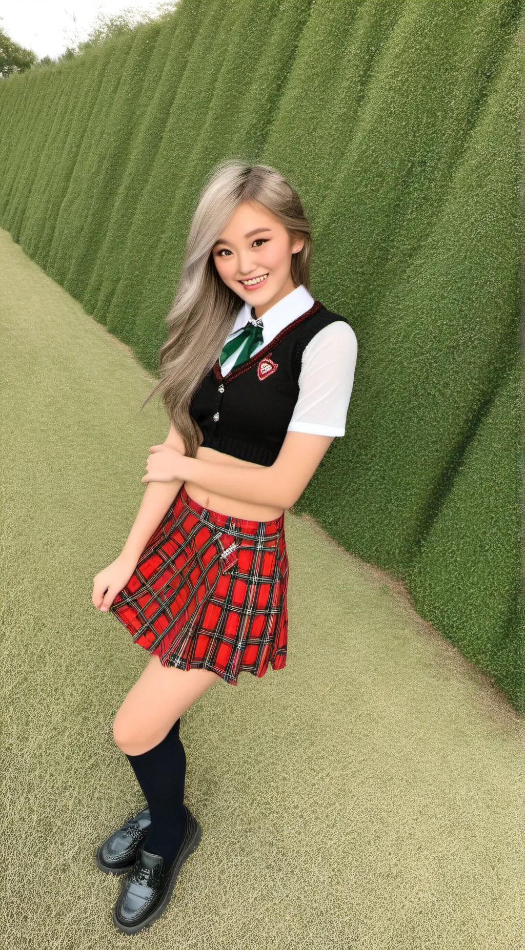 Talkie AI - Chat with Kristina Kim