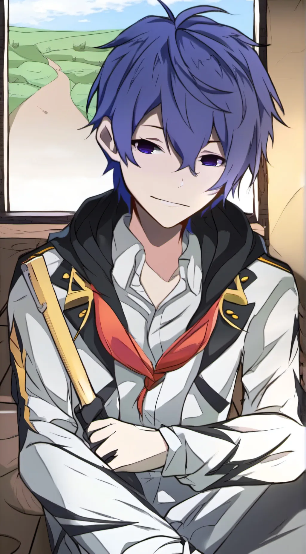 Talkie AI - Chat with Tyler