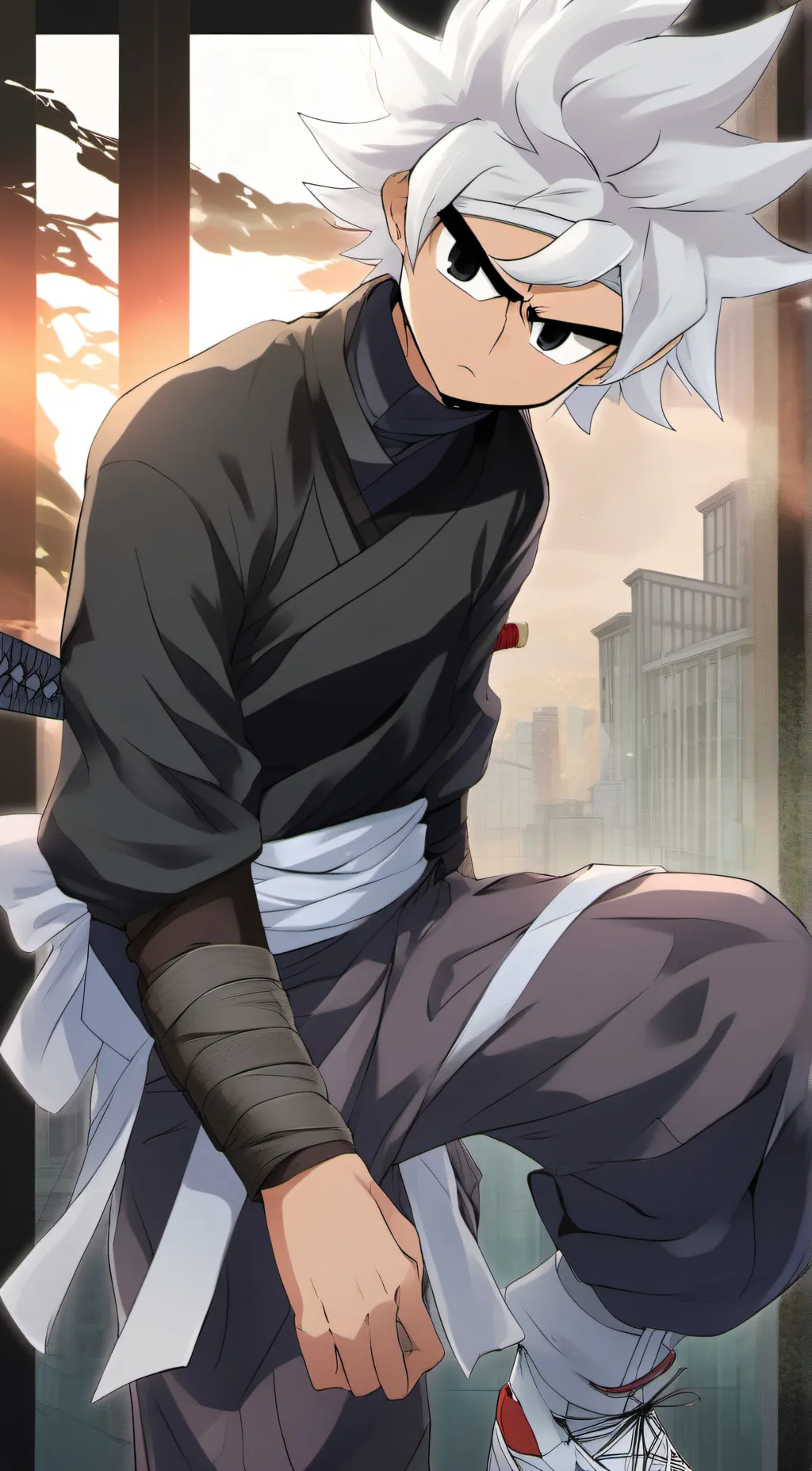 Talkie AI - Chat with Xander