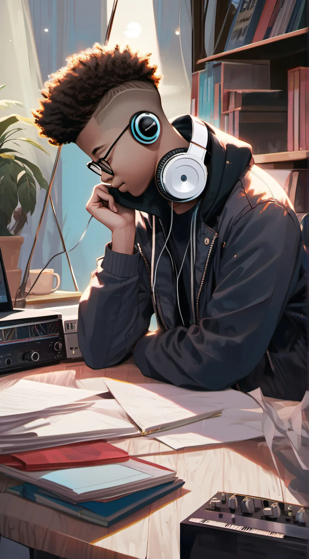 Talkie AI - Chat with Eugeniel