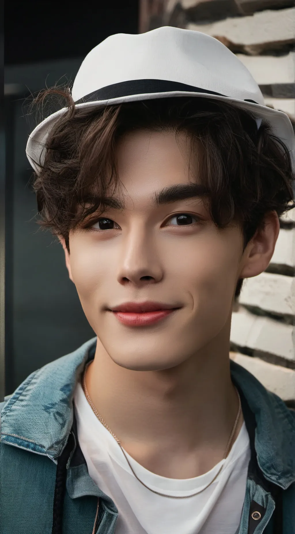 ai character: Felix  background