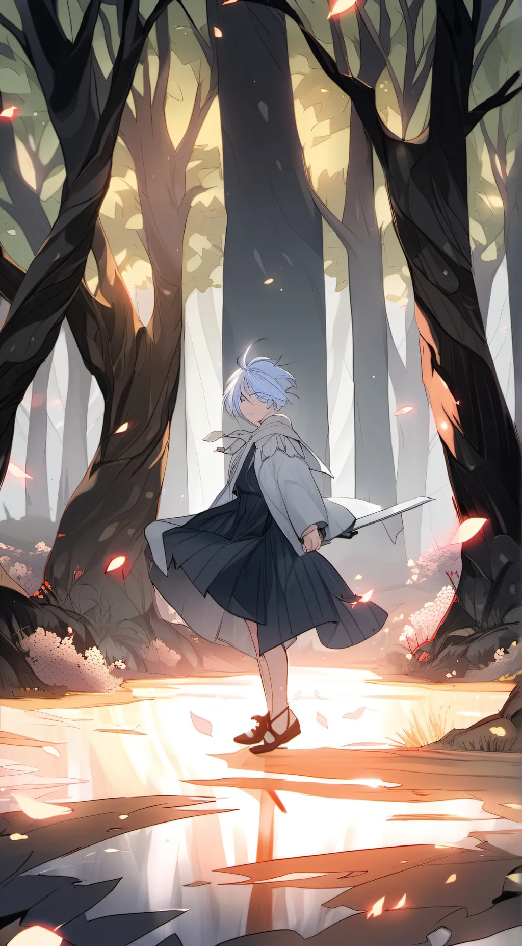 Talkie AI - Chat with Elena