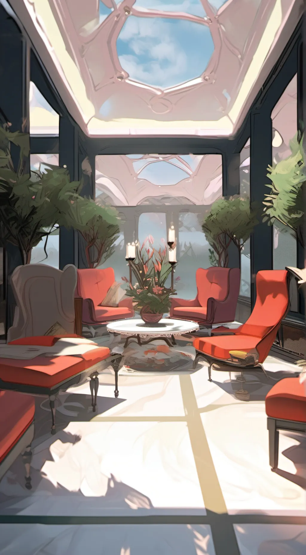 ai character: the survey  background