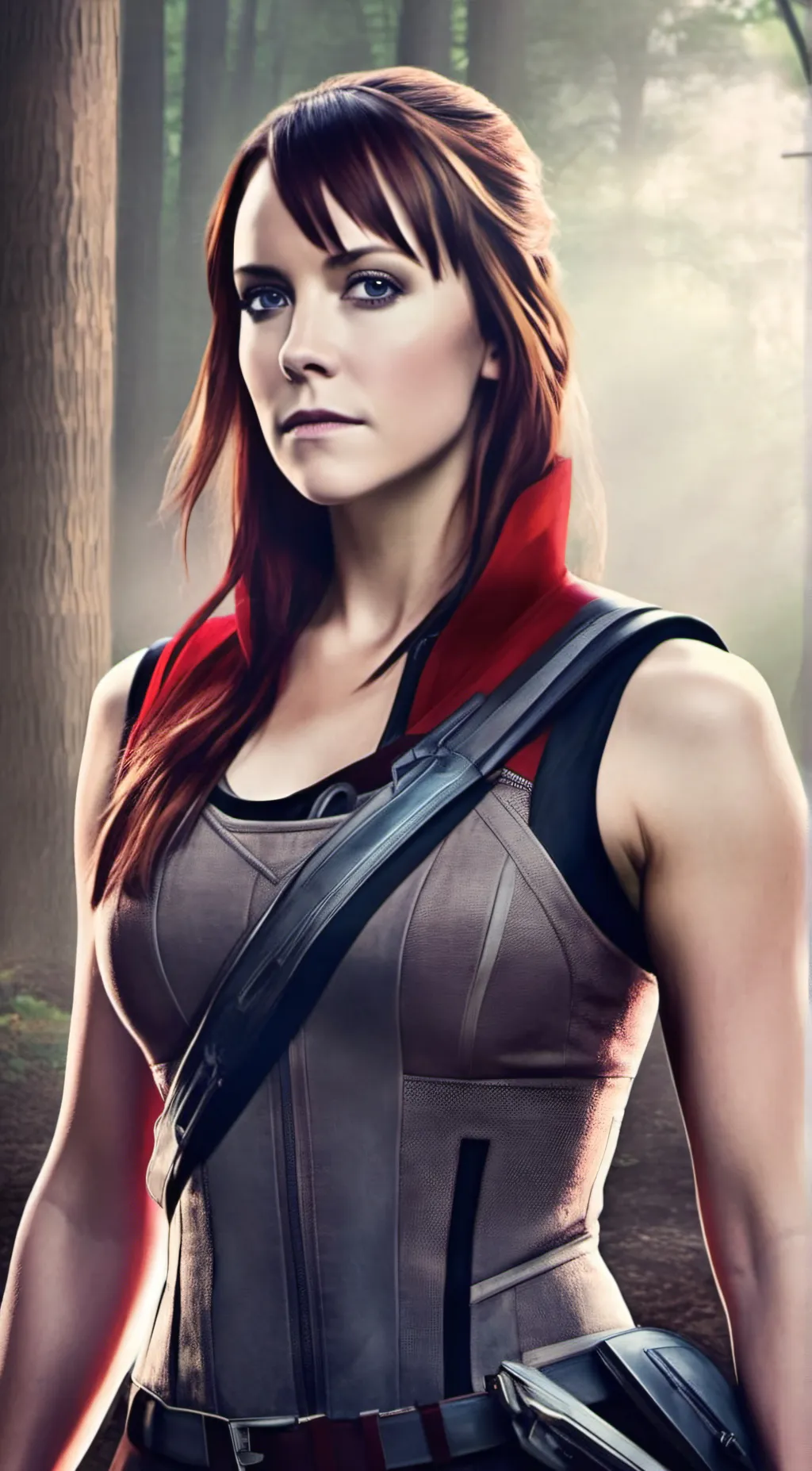 Talkie AI - Chat with Johanna Mason (THG