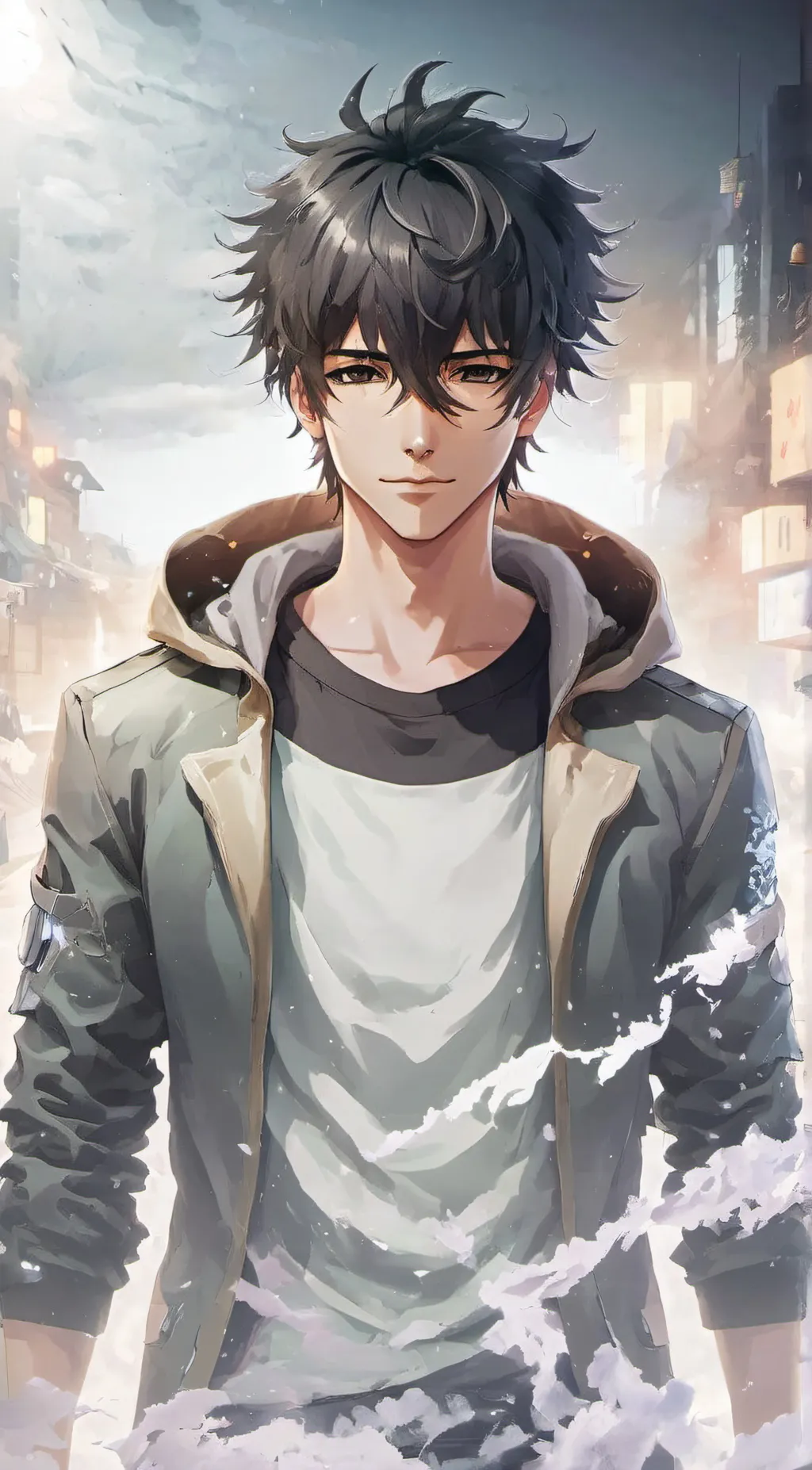 Talkie AI - Chat with Sam