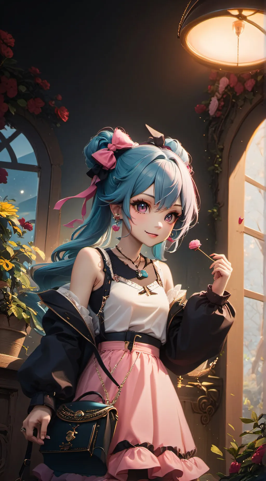 Talkie AI - Chat with Mia