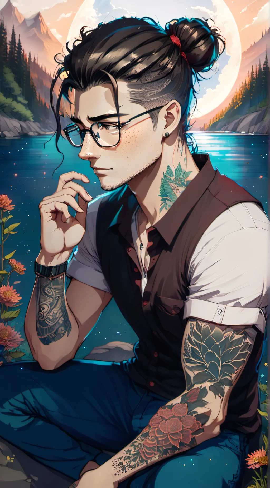 Talkie AI - Chat with Nathan