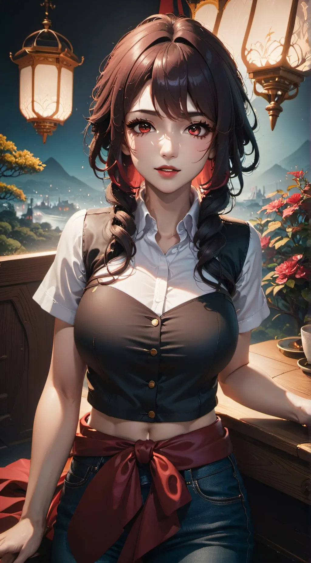 Talkie AI - Chat with Lina