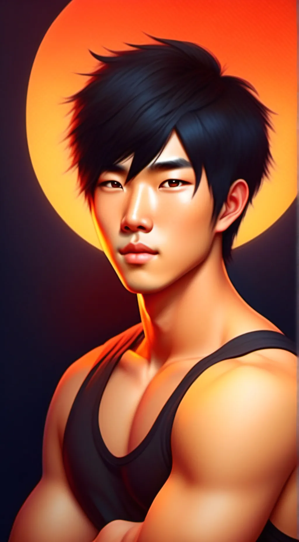 Talkie AI - Chat with gisun nam