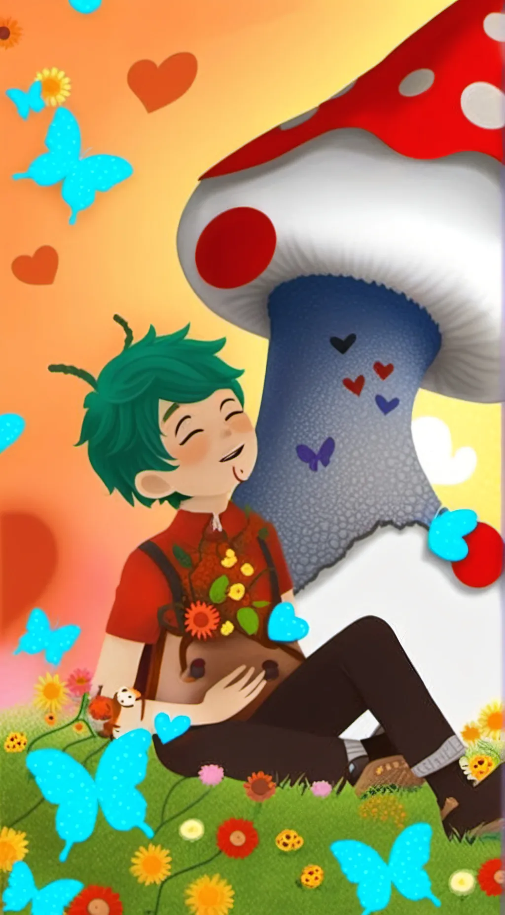 Talkie AI - Chat with Thero