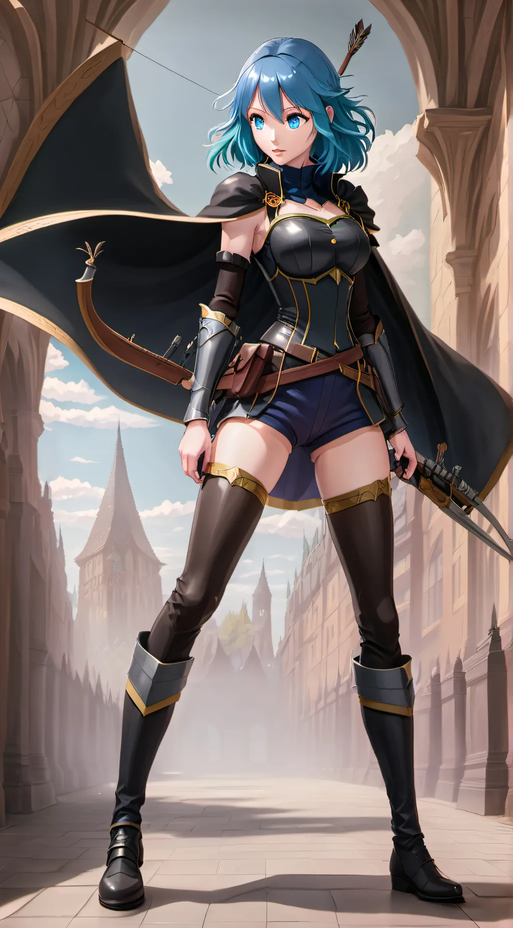 Talkie AI - Chat with Byleth