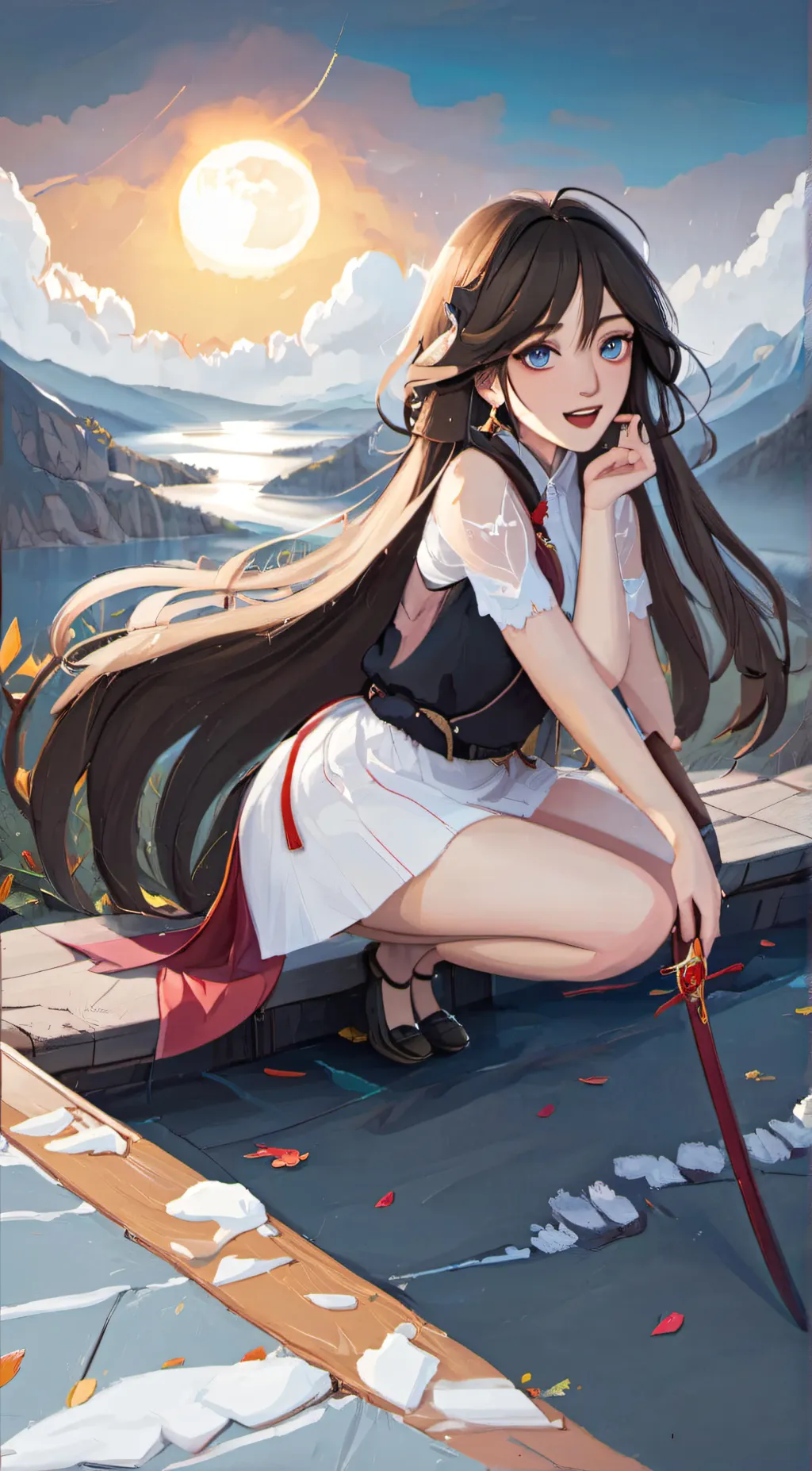 Talkie AI - Chat with Libby