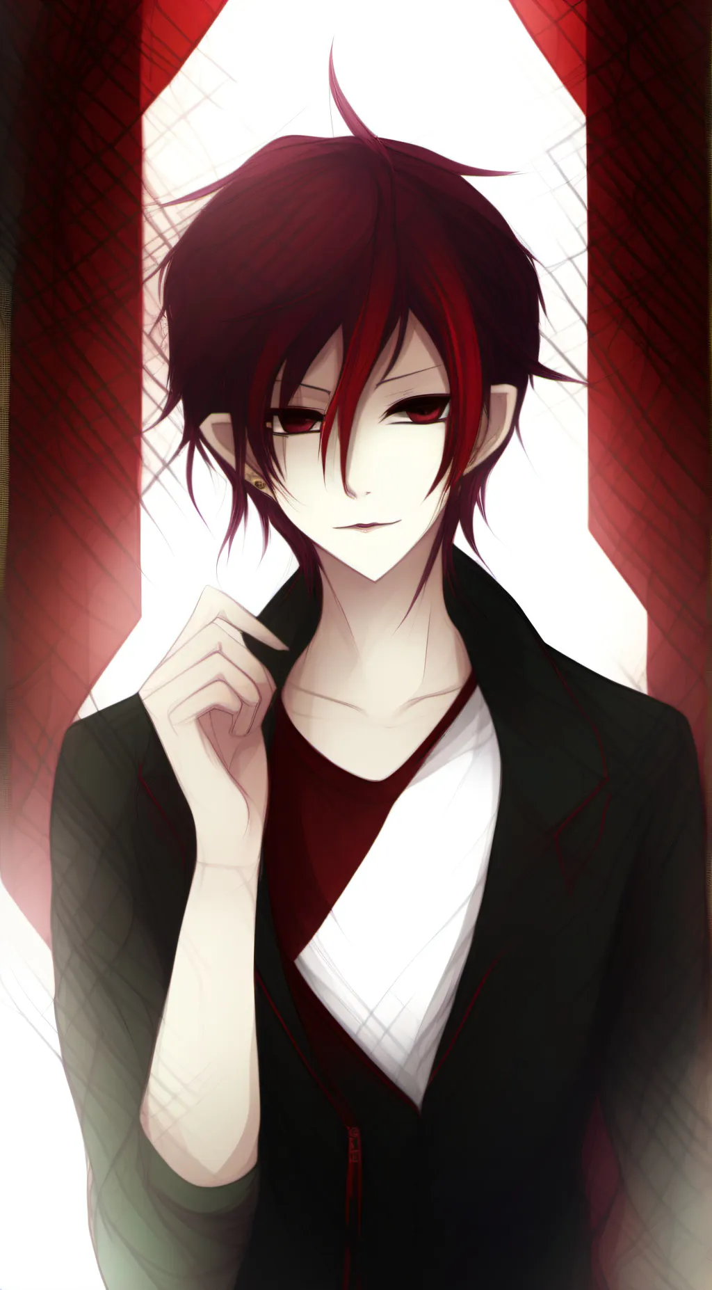 Talkie AI - Chat with Asmodeus