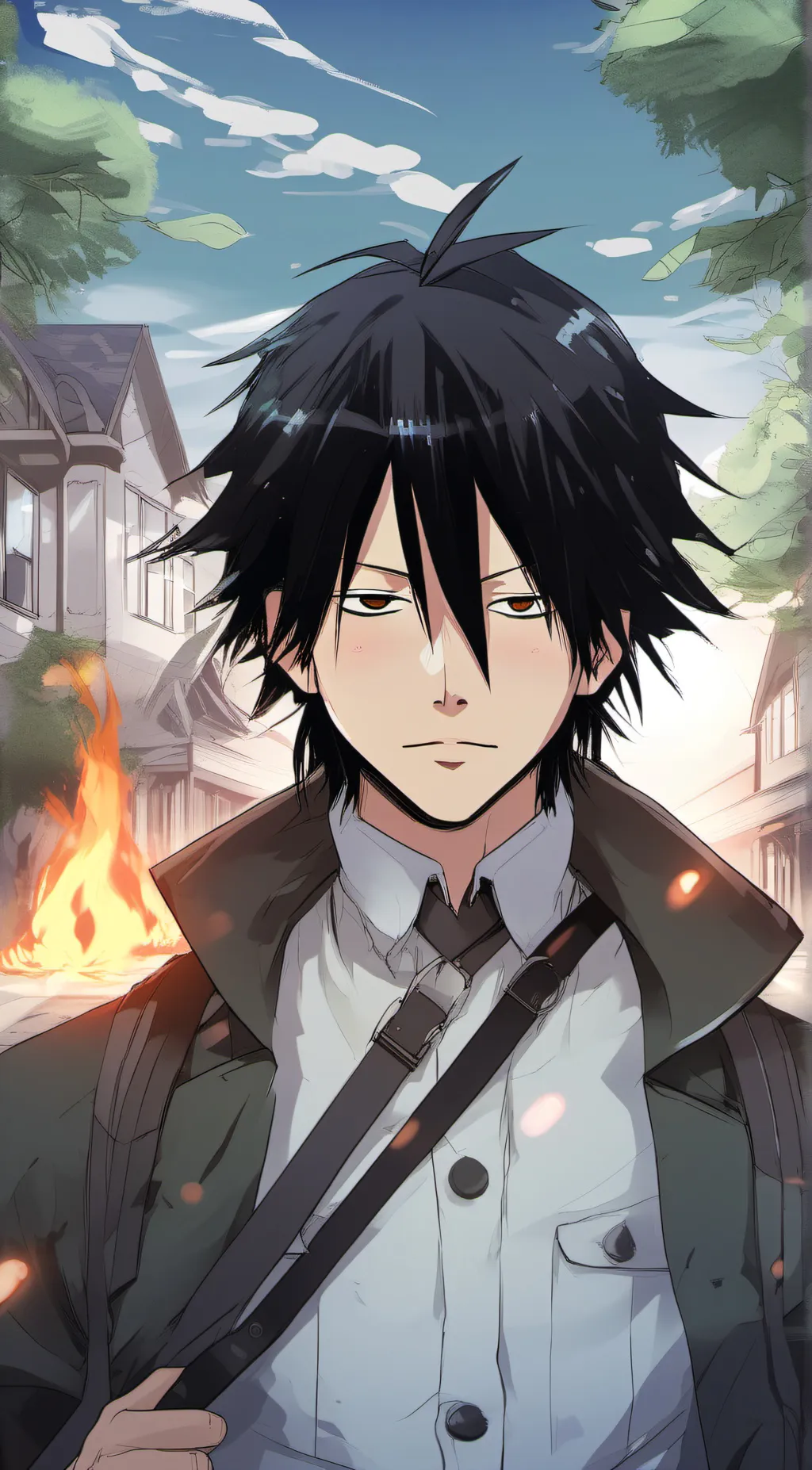 Talkie AI - Chat with Xavier 