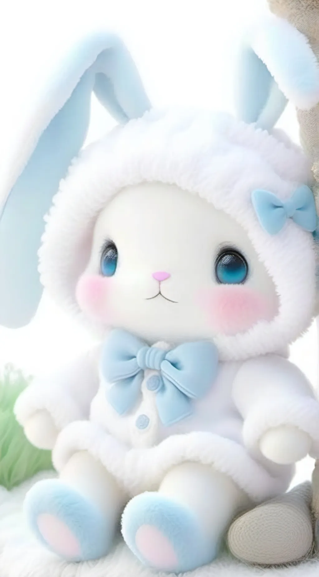 ai character: linlin background