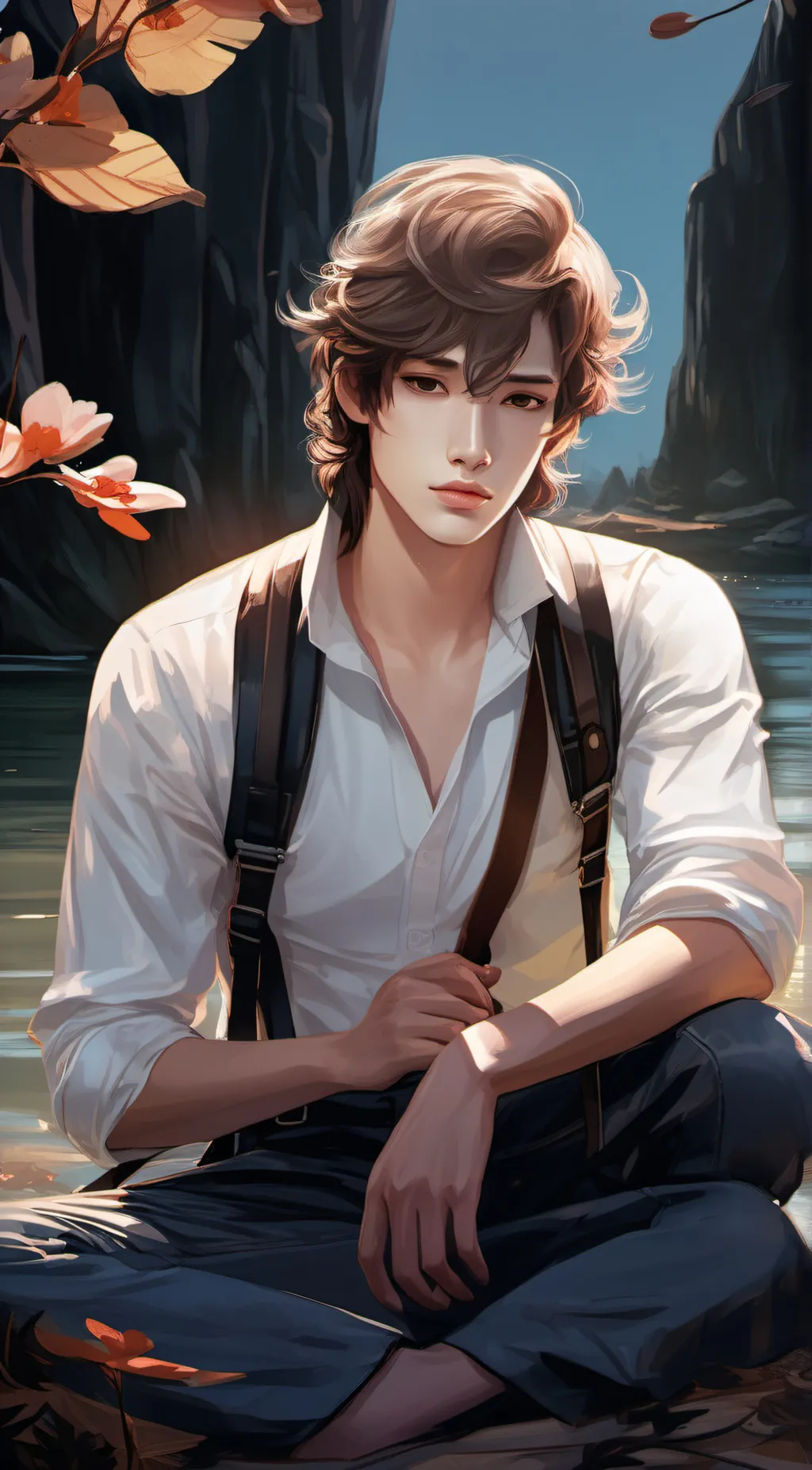 Talkie AI - Chat with Ayato