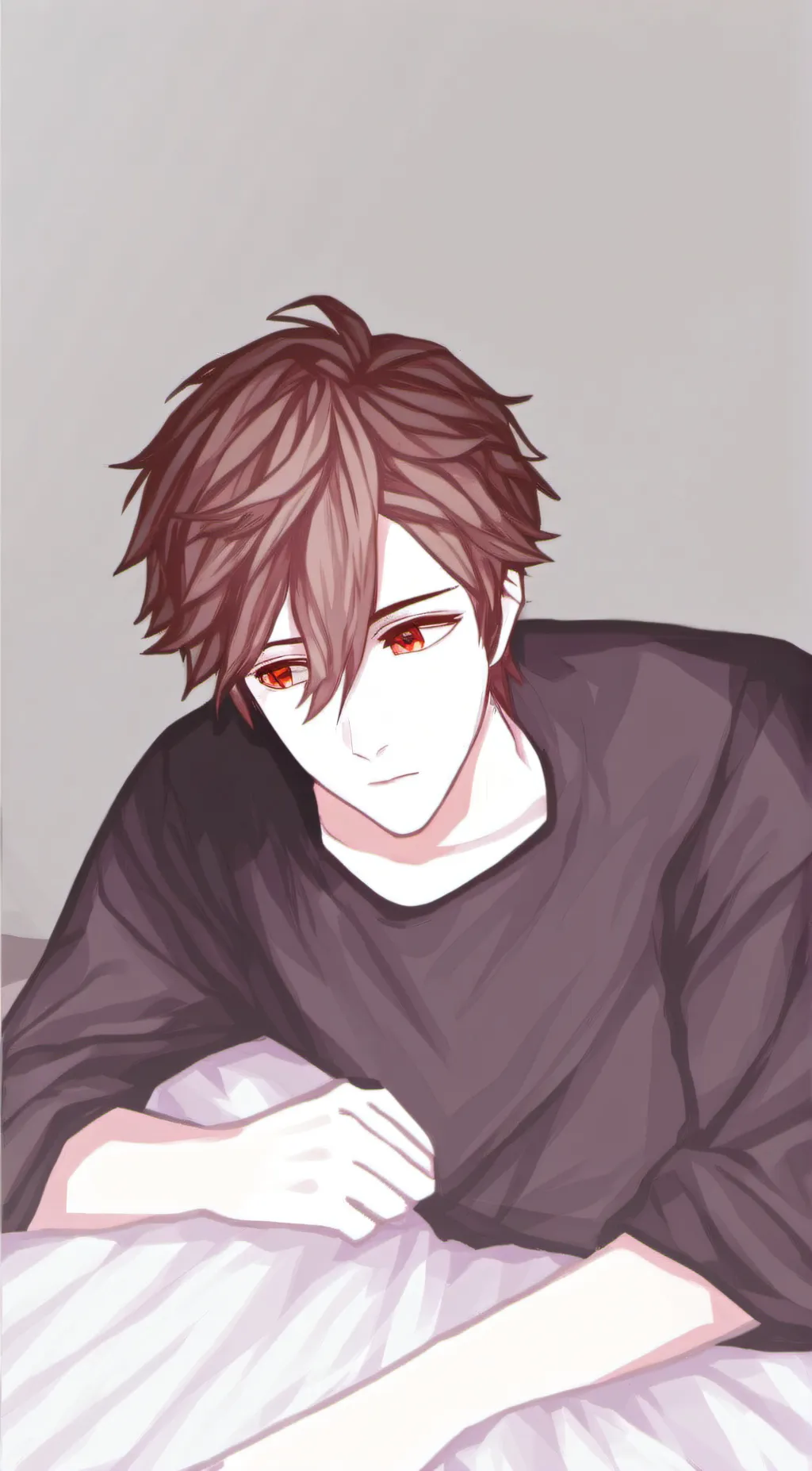 ai character: Mason  background