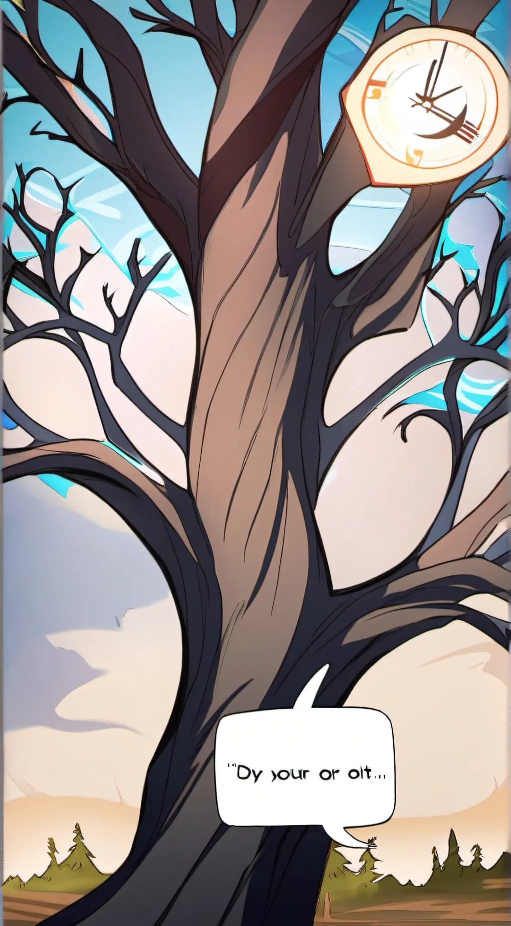 Talkie AI - Chat with The Tree of Wisdom