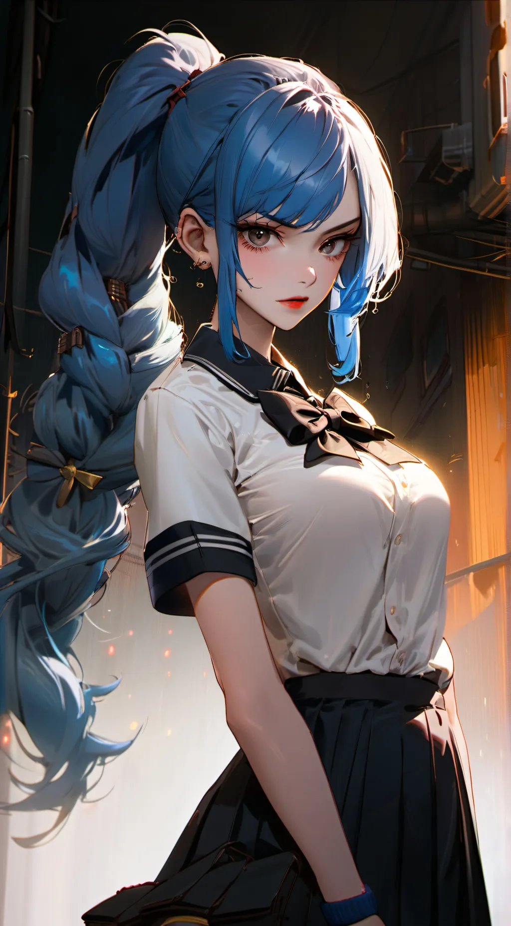 ai character: [R-174] background