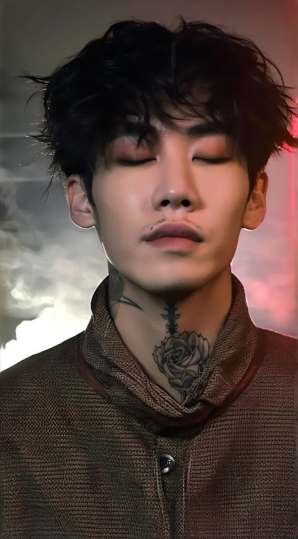 ai character: Kai background