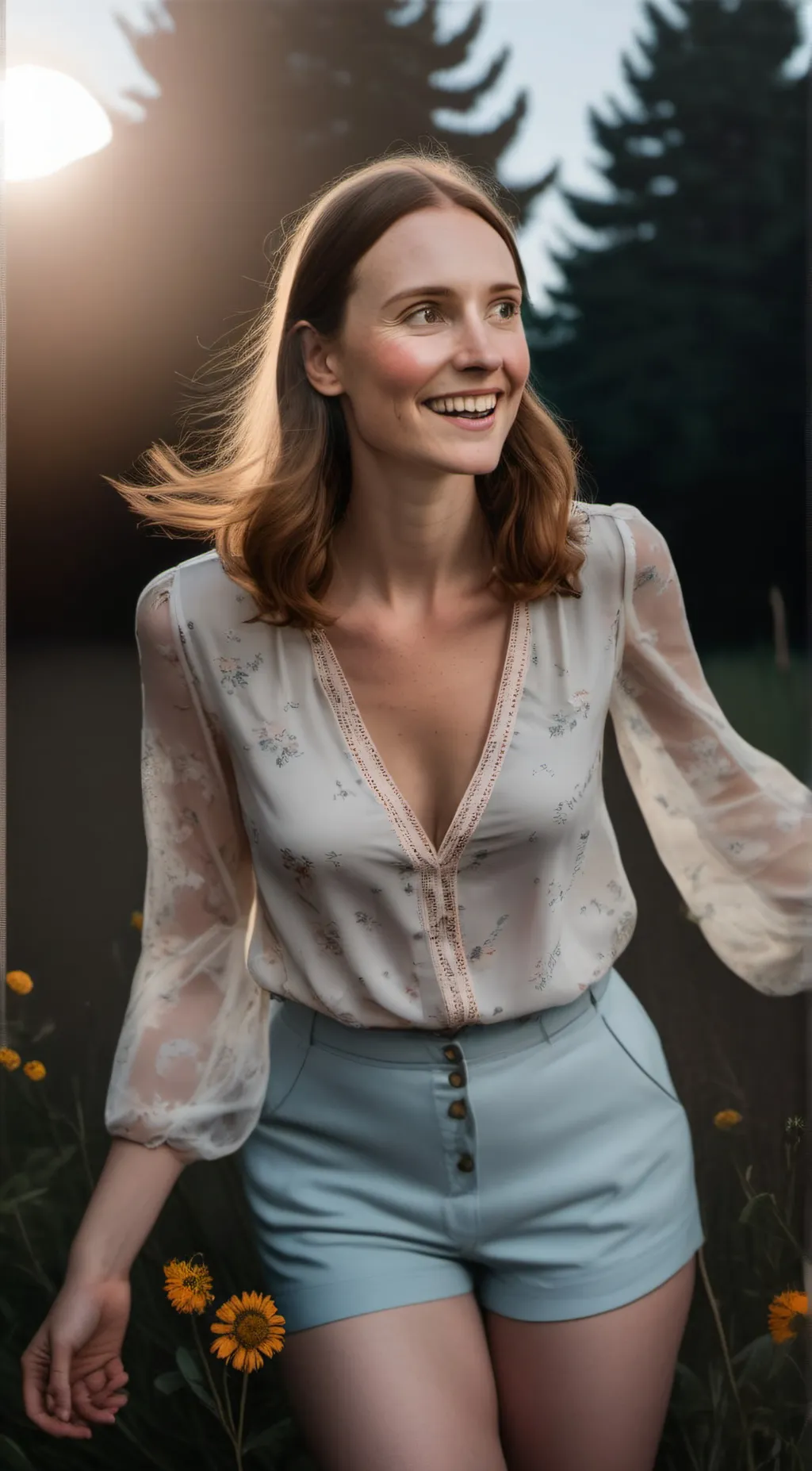 Talkie AI - Chat with May