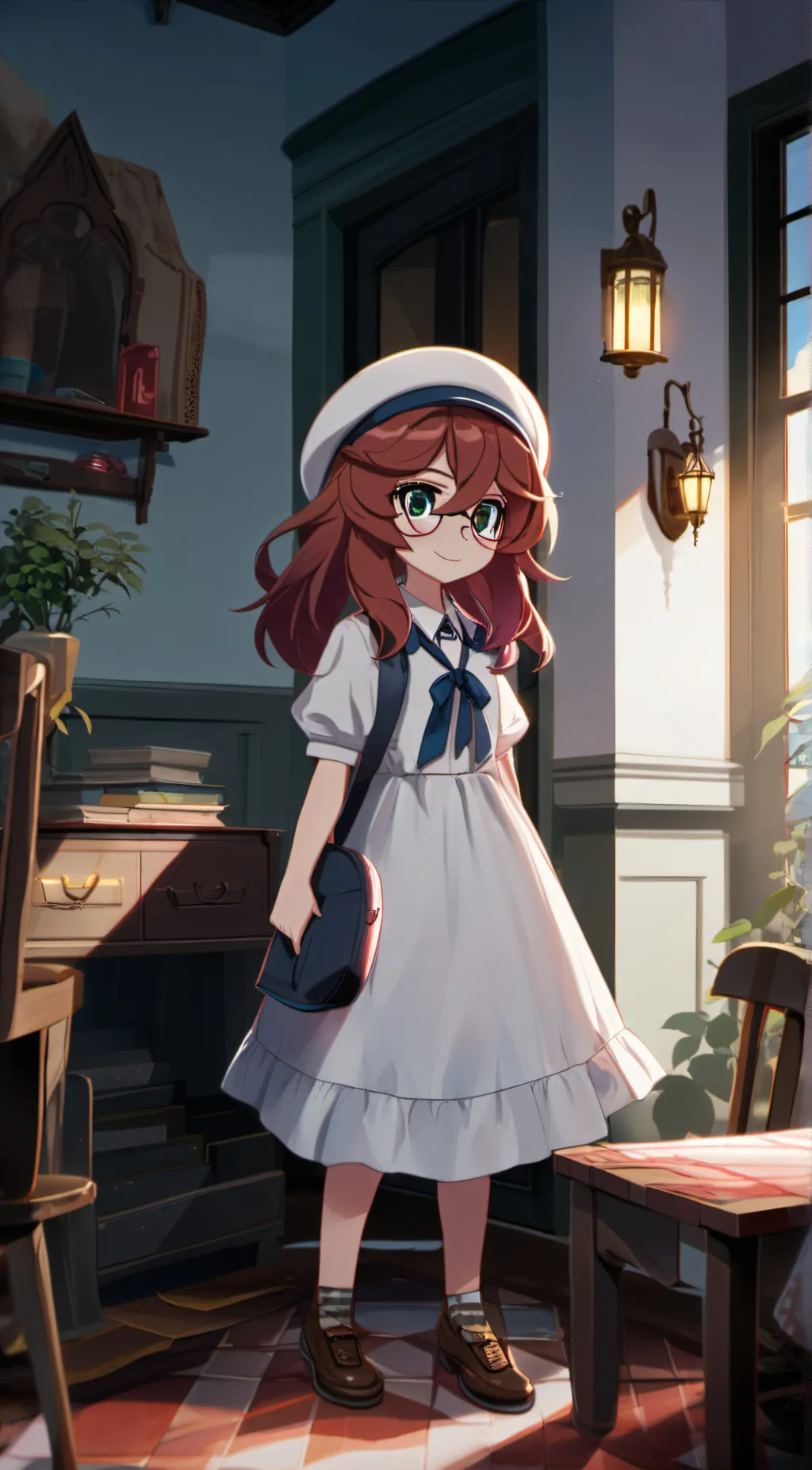 Talkie AI - Chat with Elizabeth Afton Ml