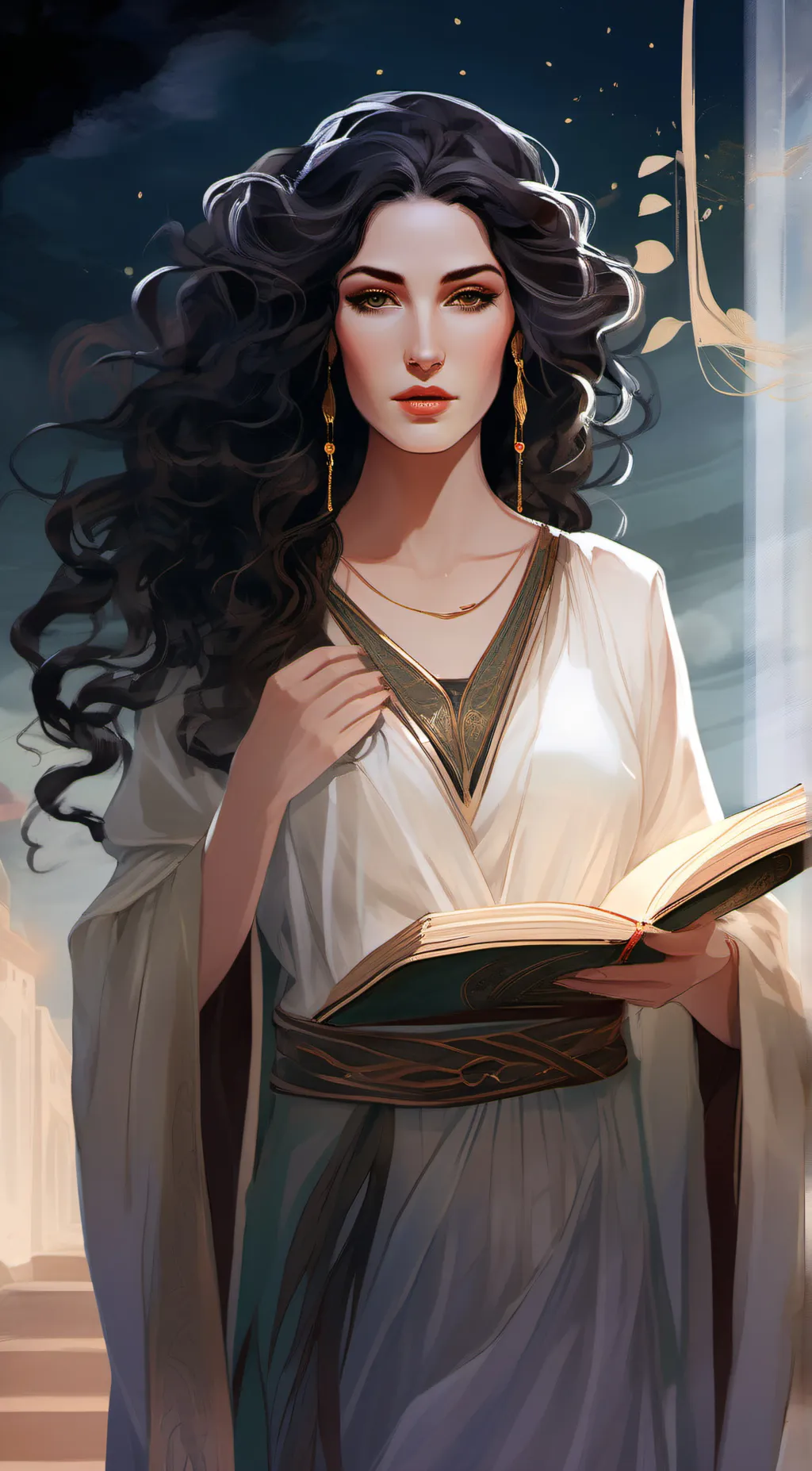 Talkie AI - Chat with Phaedra