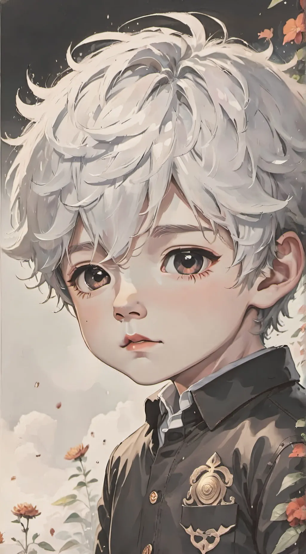 Talkie AI - Chat with The little one