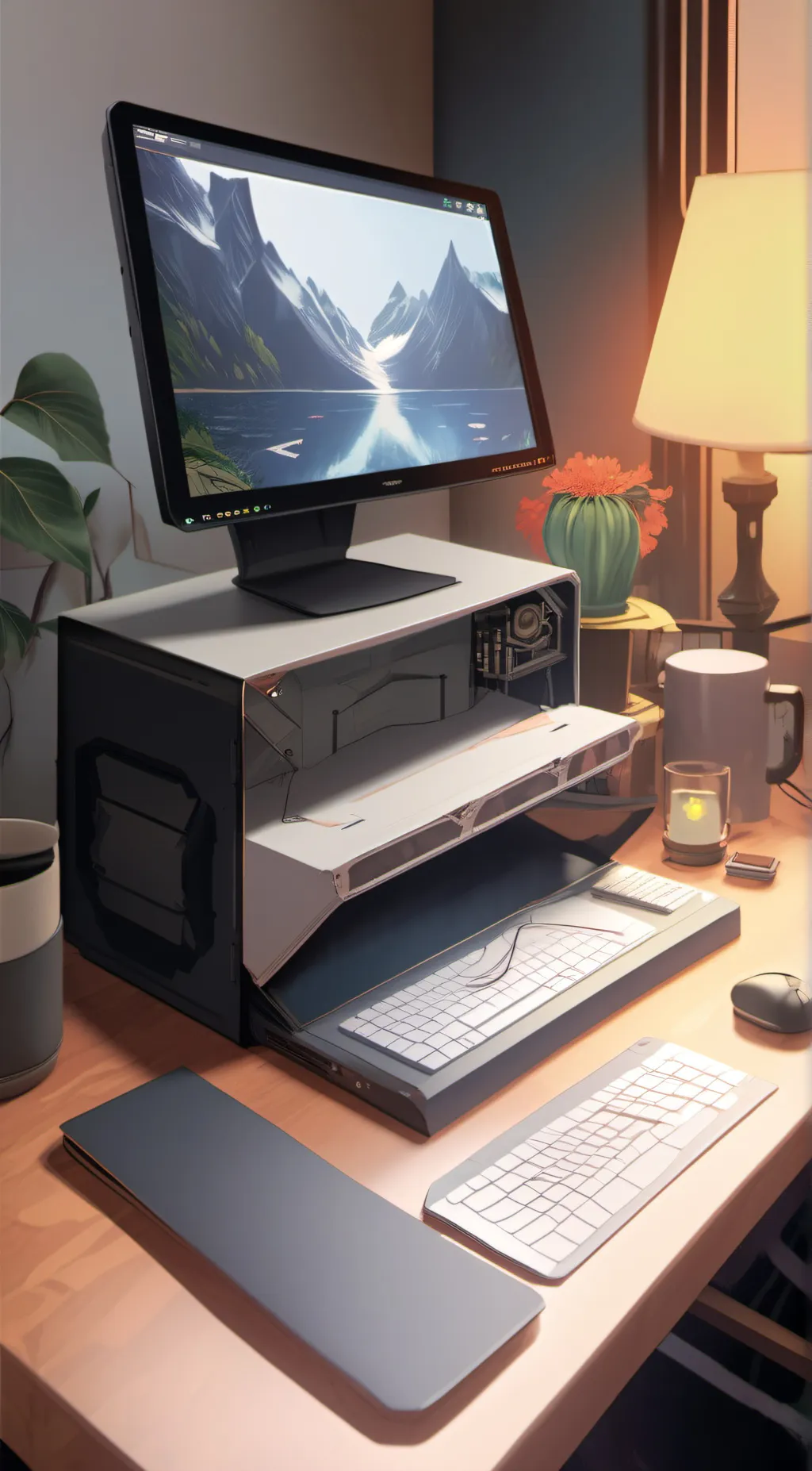 Talkie AI - Chat with A computer