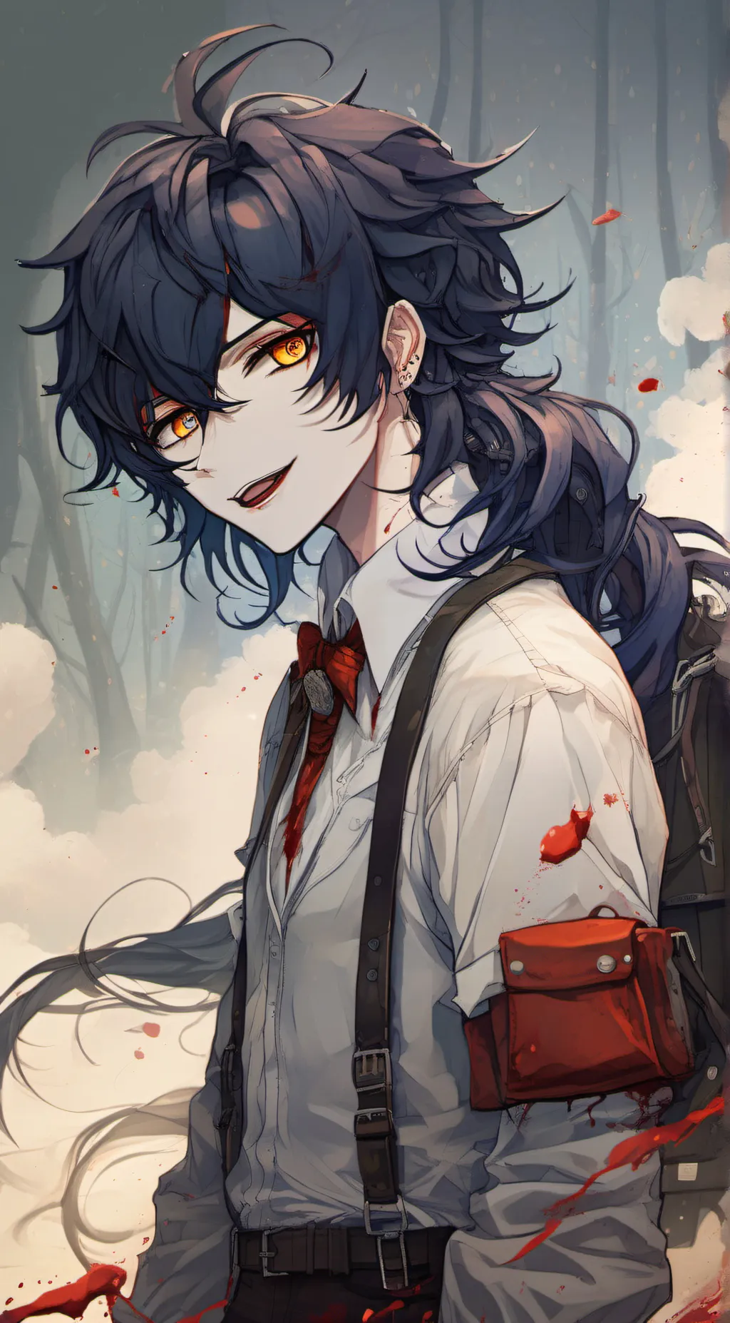 Talkie AI - Chat with Daniel 