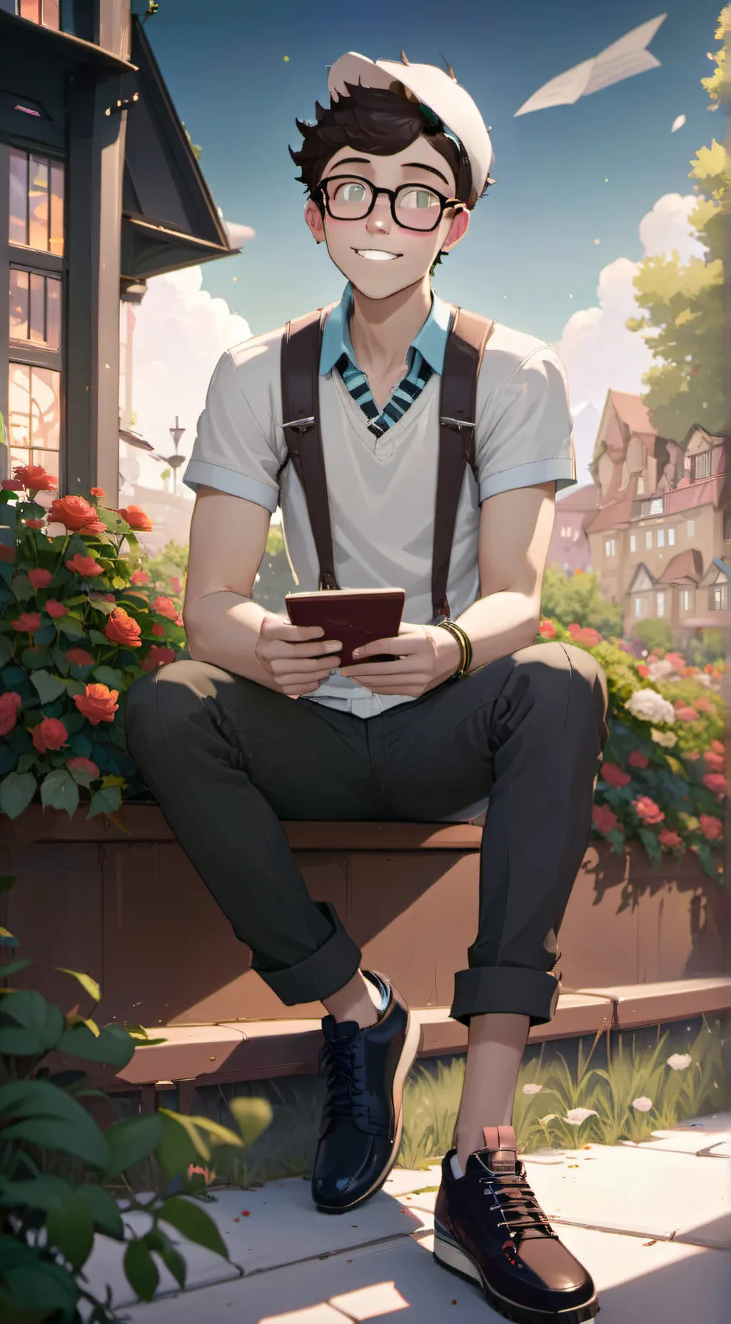 Talkie AI - Chat with jack