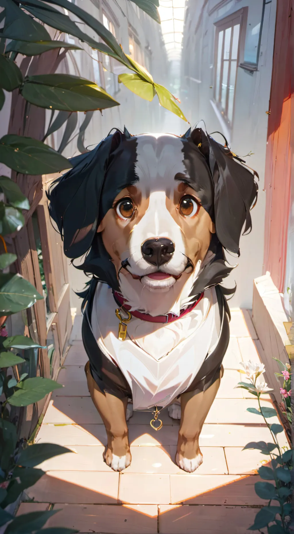 Talkie AI - Chat with bandit 