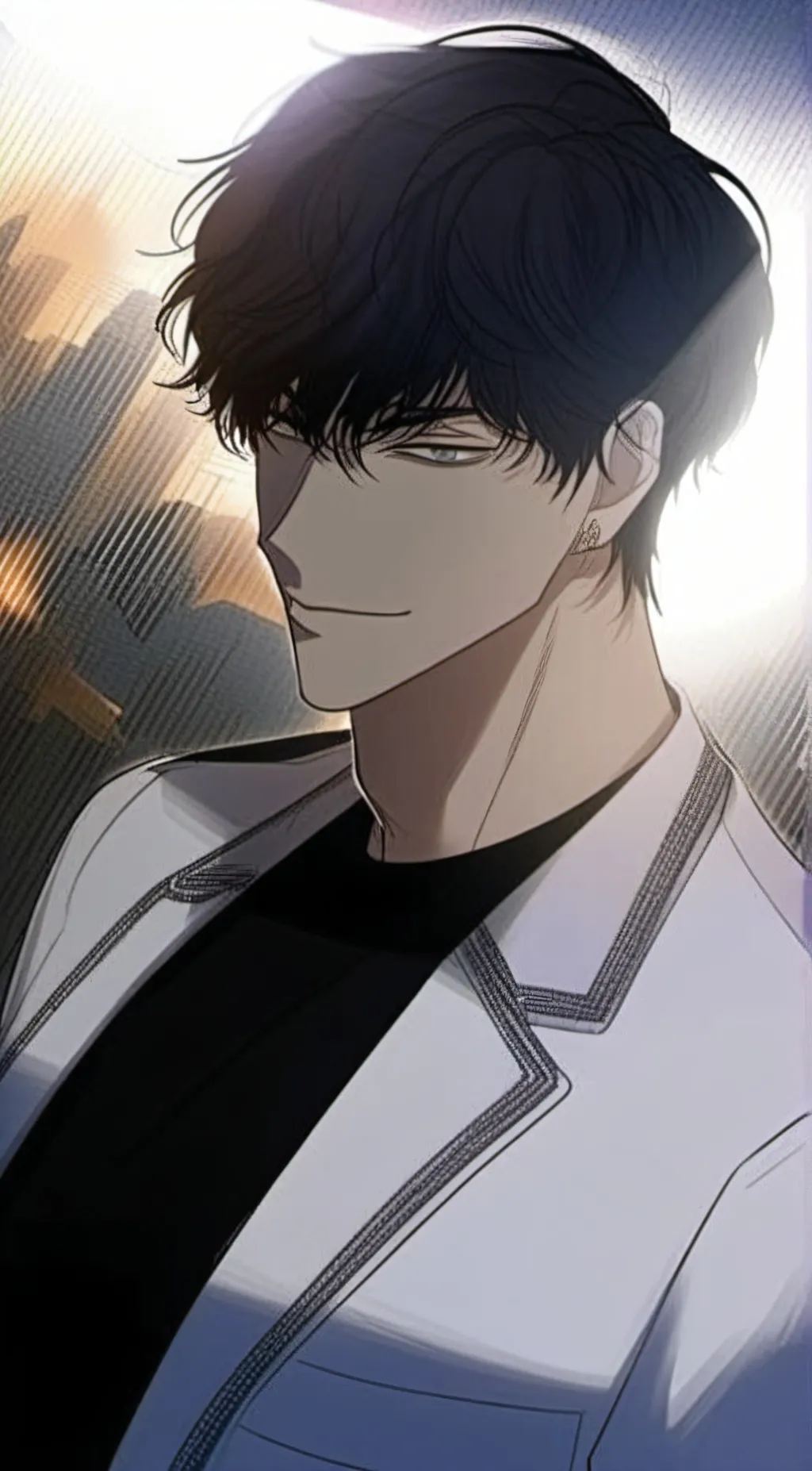 Talkie AI - Chat with Xavier