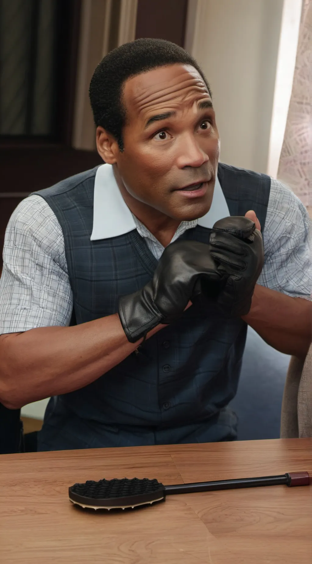 Talkie AI - Chat with OJ Simpson 