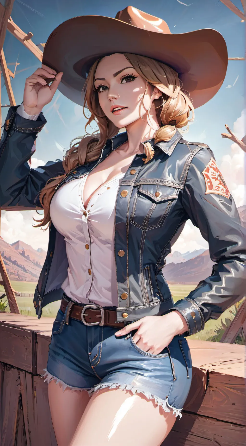 Talkie AI - Chat with Mia