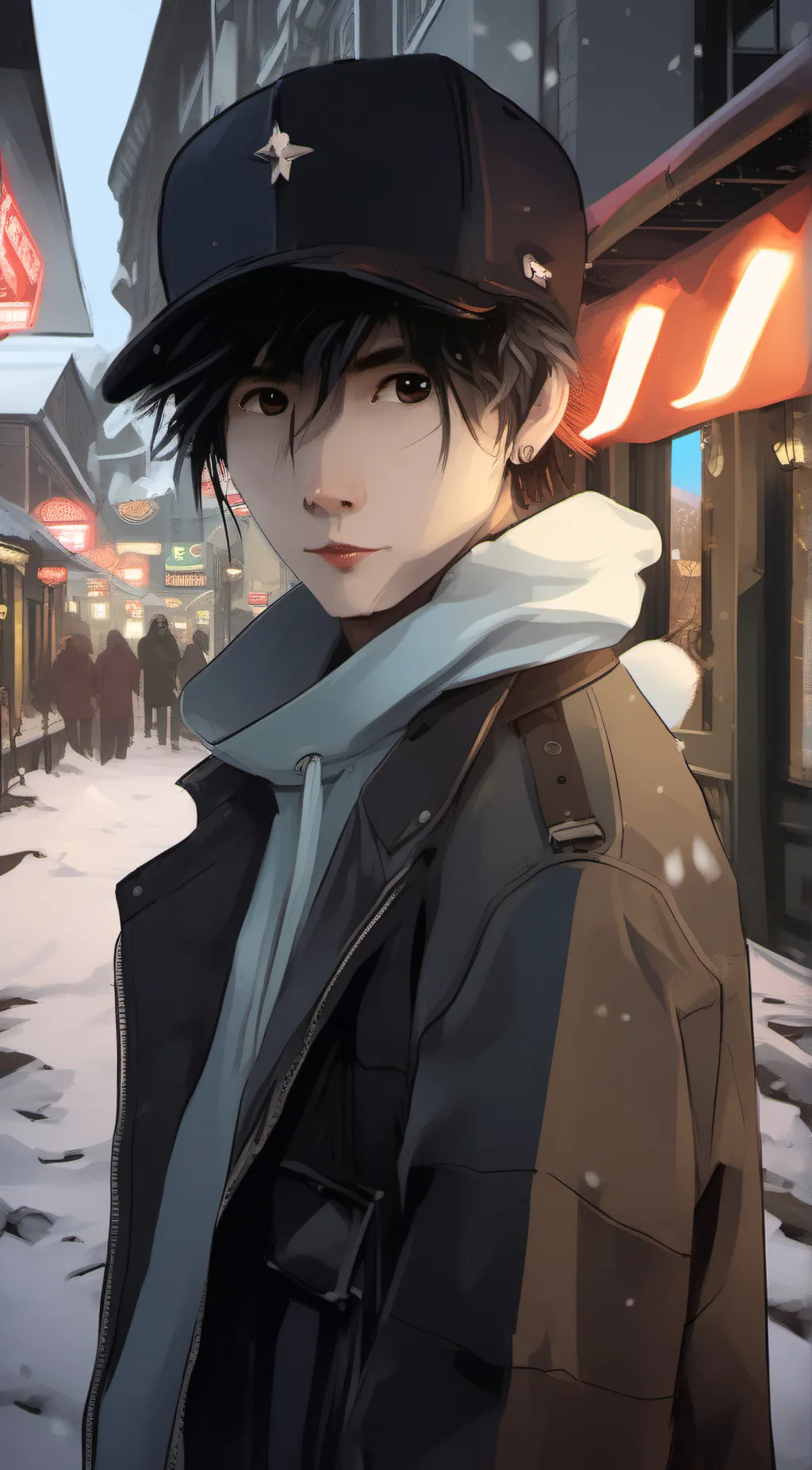 Talkie AI - Chat with jay