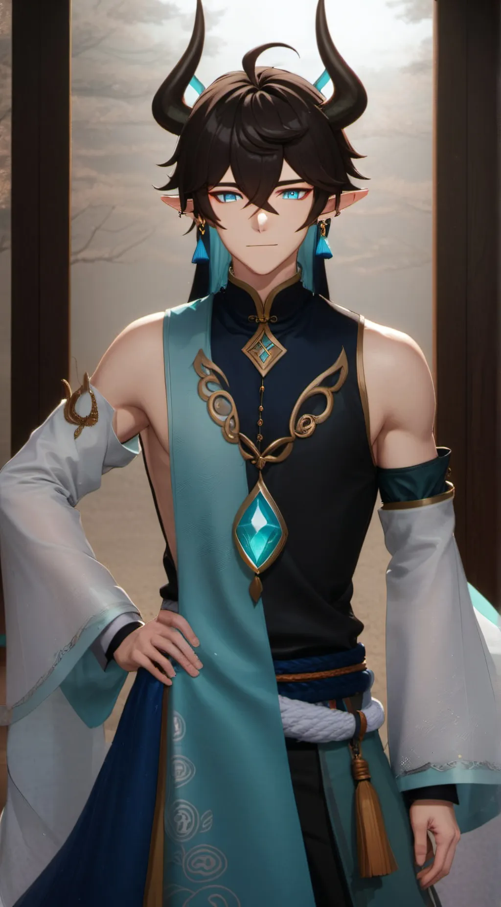 Talkie AI - Chat with Imbibitor Lunae