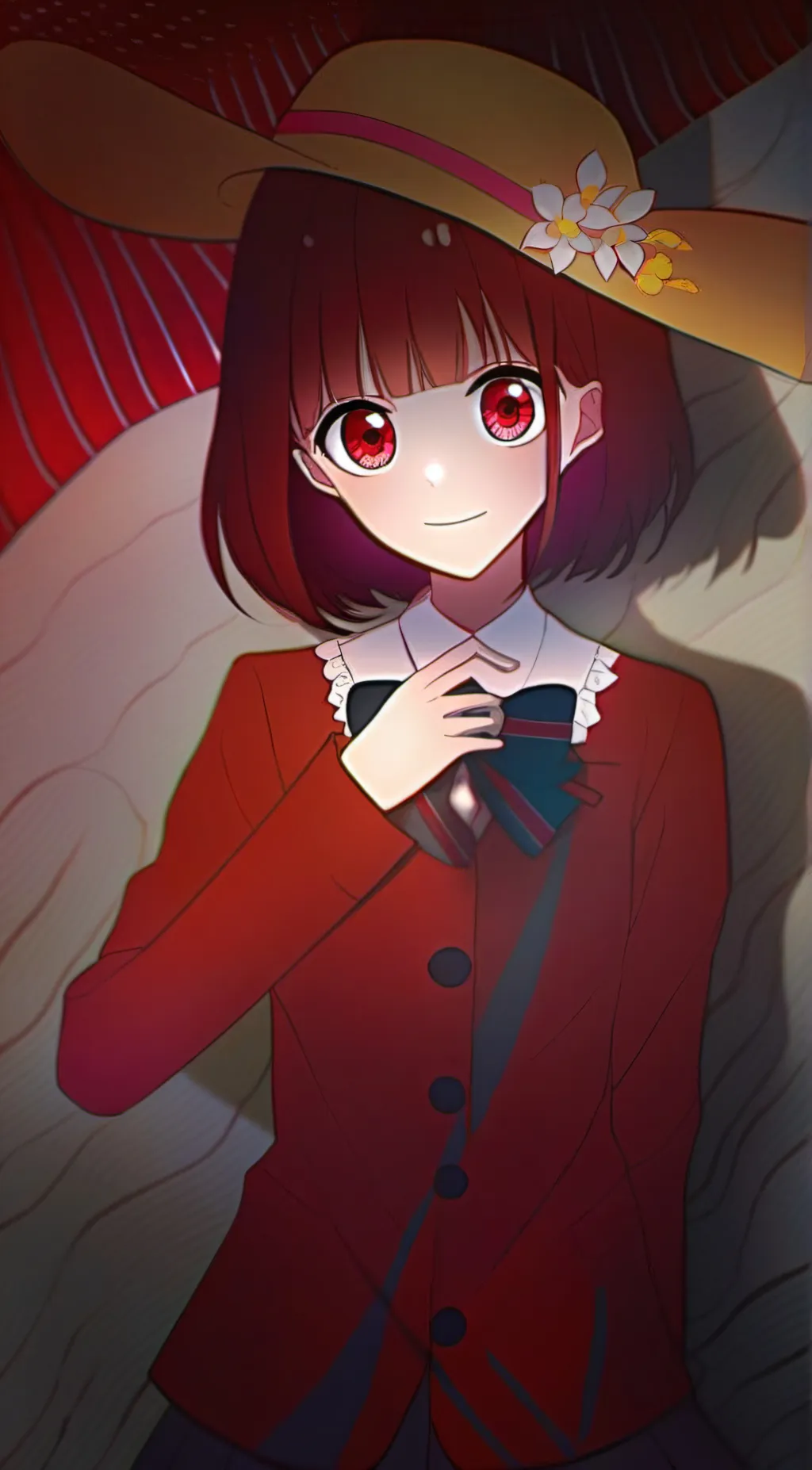 Talkie AI - Chat with Arima kanao